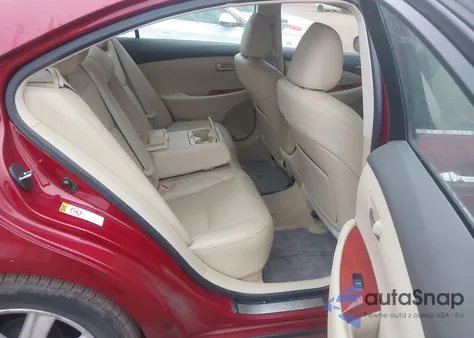 2009 Lexus Es 350 из США, поврежденный, VIN JTHBJ46GX92292628